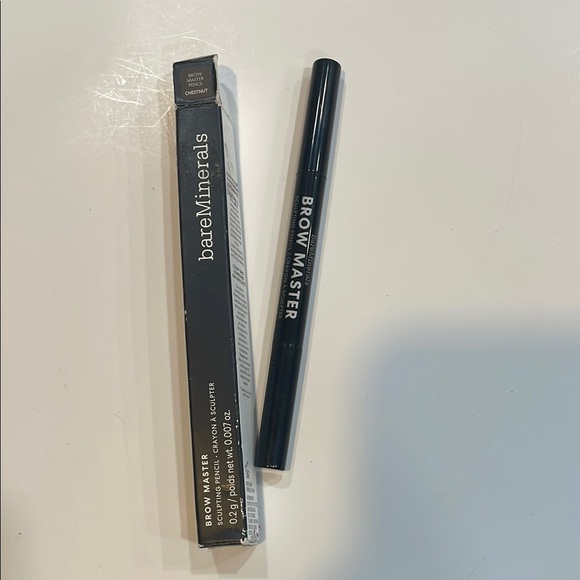 bareMinerals Brow Master in Charcoal - Picture 1 of 5